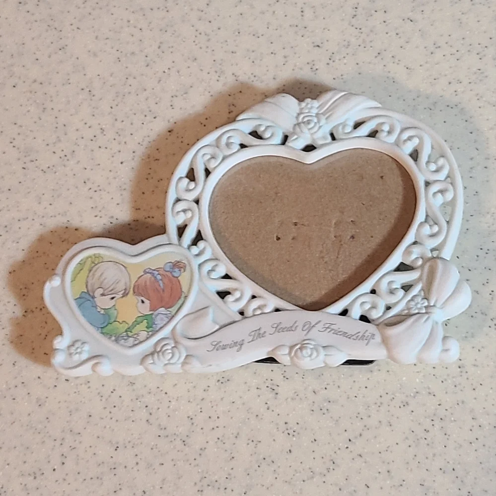 Precious Moments Friendship Photo Frame By ENESCO